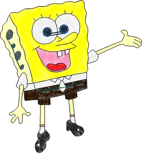 Bob Esponja (8)